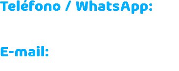 Teléfono / WhatsApp: +57 317 819 99 15 E-mail: gerente.comercial@zonao3.com.co